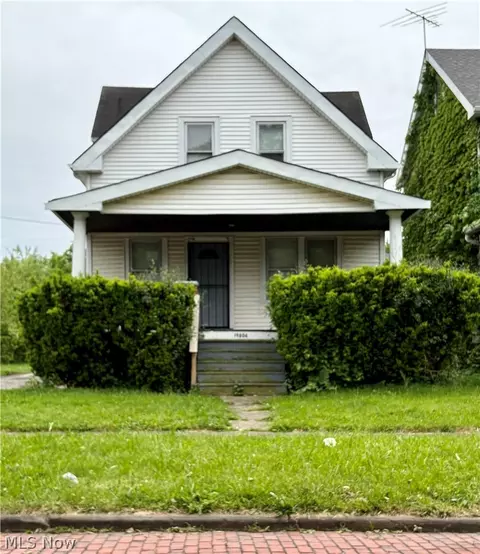19806 Shawnee Ave, Cleveland, OH 44119