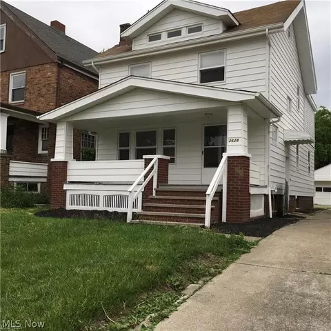 3628 W 134 Th St, Cleveland, OH 44111