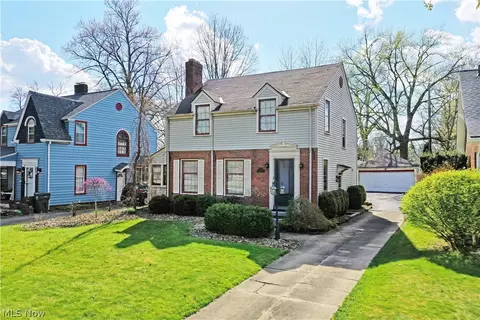 4418 Rush Blvd, Youngstown, OH 44512