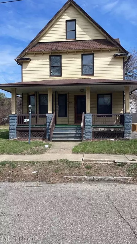 417 Cleveland Rd, Cleveland, OH 44108