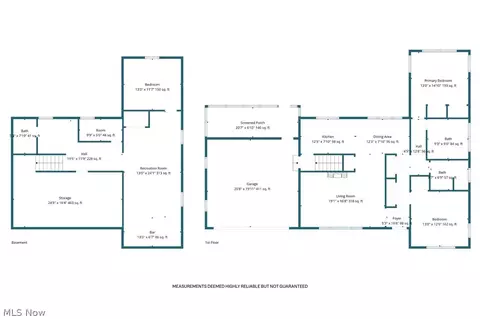 Floorplan - 2333 Maylo Path, Akron, OH 44312 photo 1 of 1