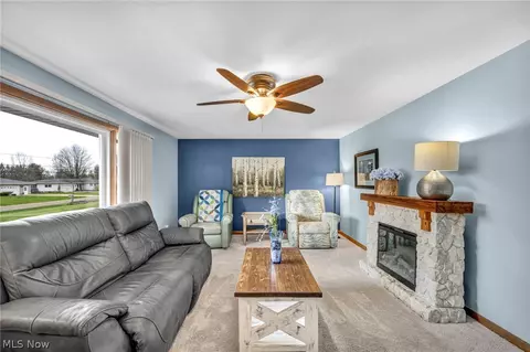 Living - 2333 Maylo Path, Akron, OH 44312 photo 3 of 3