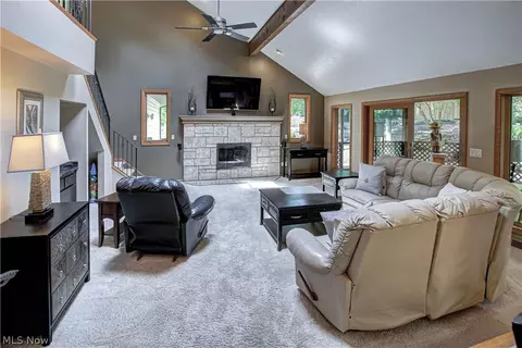 Living - 77 Carr Rd, Hinckley, OH 44233 photo 1 of 2
