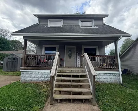 231 Front St, Philo, OH 43771