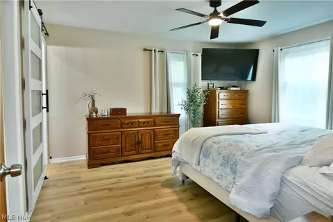 Bedroom - 723 Glen Park Rd, Boardman, OH 44512 photo 4 of 7