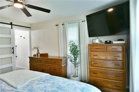 Bedroom - 723 Glen Park Rd, Boardman, OH 44512 photo 7 of 7
