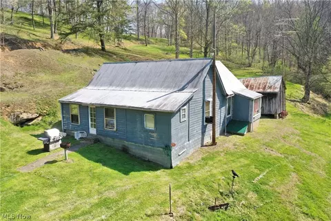 6670 Lower Run Rd, Normantown, WV 25267