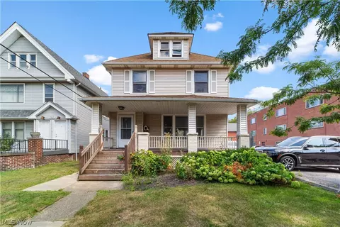 12913 Larchmere Blvd, Shaker Heights, OH 44120