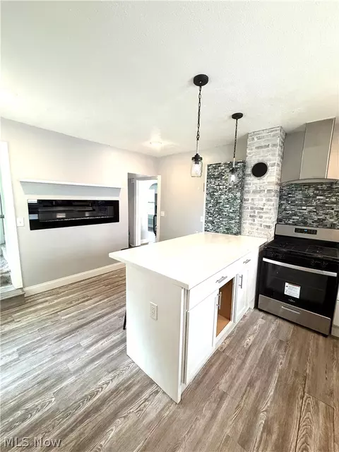Kitchen - 1745 E 30th St, Lorain, OH 44055 photo 2 of 3