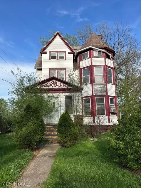 1821 E 93rd St, Cleveland, OH 44106