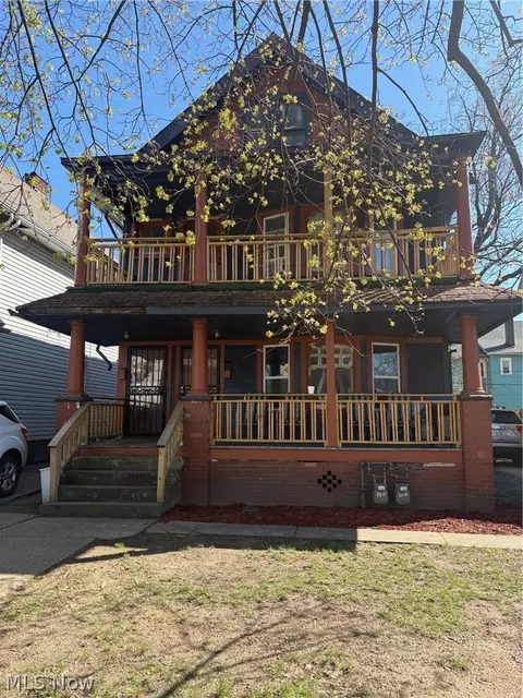 13404 Claiborne Rd, East Cleveland, OH 44112