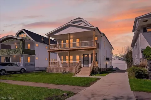 3544 E 153rd St, Cleveland, OH 44120