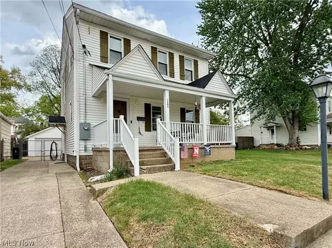 1605 24th St, Parkersburg, WV 26101