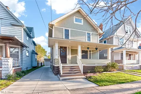 3205 Mapledale Ave, Cleveland, OH 44109