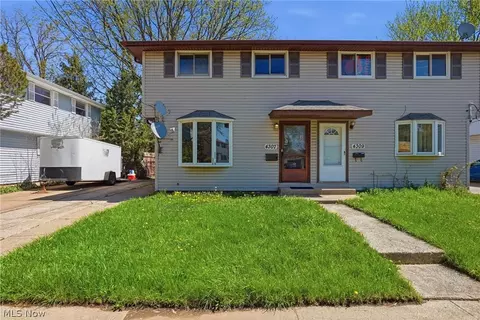 4307 W 152nd St, Cleveland, OH 44135