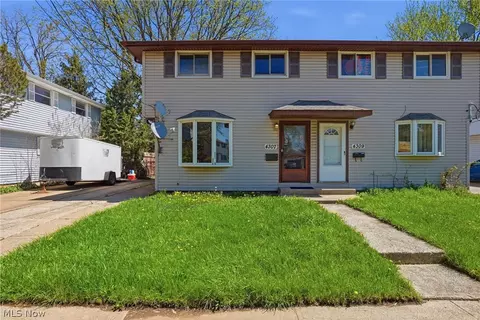 4307 W 152nd St, Cleveland, OH 44135