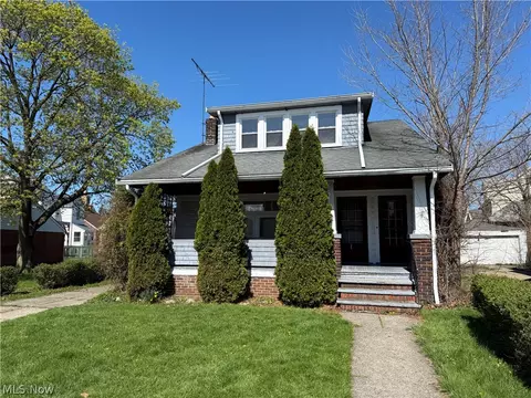 18309 Edgerton Rd, Cleveland, OH 44119