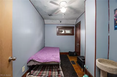 Bedroom - 209 Gulf Rd, Elyria, OH 44035 photo 5 of 5