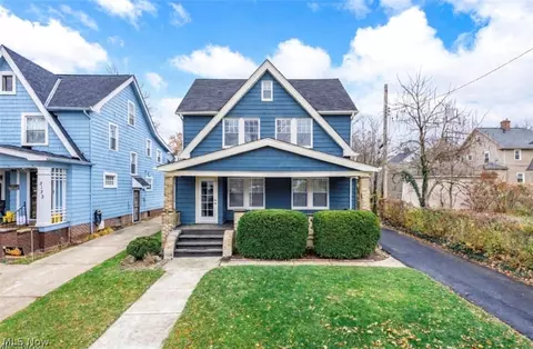 2127 Marlindale Rd, Cleveland Heights, OH 44118