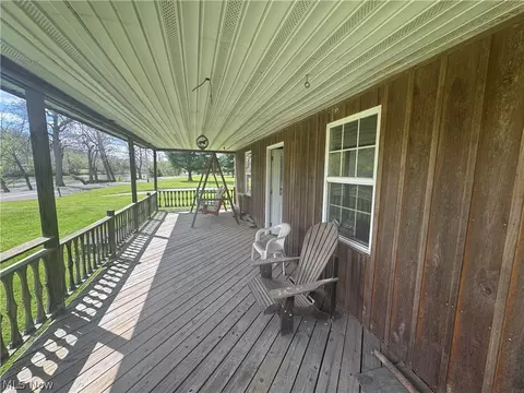 Exterior - 8285 Old River Rd, Philo, OH 43771 photo 9 of 10