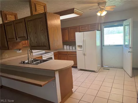 Kitchen - 8285 Old River Rd, Philo, OH 43771 photo 1 of 2