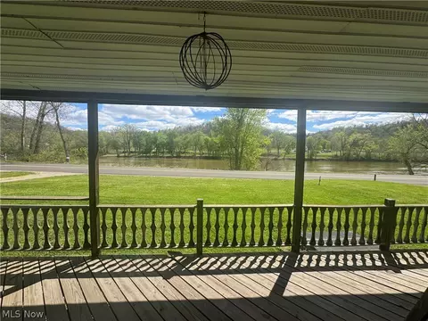 Exterior - 8285 Old River Rd, Philo, OH 43771 photo 8 of 10