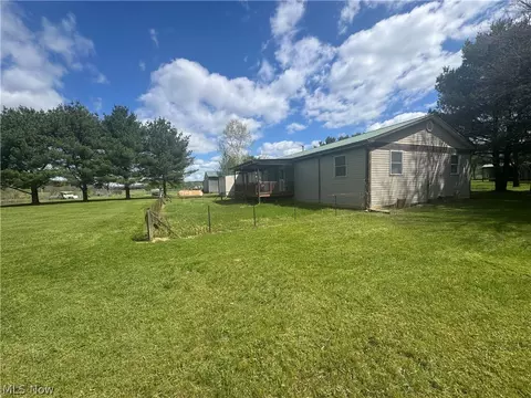 Exterior - 8285 Old River Rd, Philo, OH 43771 photo 3 of 10