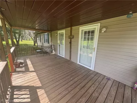 Exterior - 8285 Old River Rd, Philo, OH 43771 photo 5 of 10