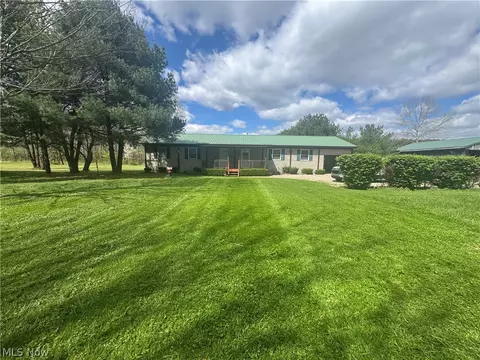 Exterior - 8285 Old River Rd, Philo, OH 43771 photo 2 of 10