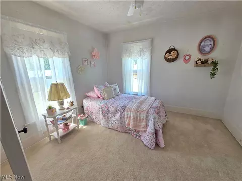 Bedroom - 1377 E 28th St, Ashtabula, OH 44004 photo 5 of 6
