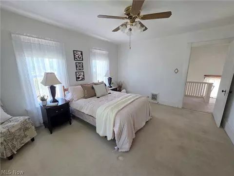 Bedroom - 1377 E 28th St, Ashtabula, OH 44004 photo 3 of 6
