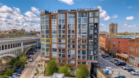 2222 Detroit Ave #708, Cleveland, OH 44113
