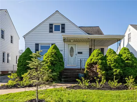 4515 Pershing Ave, Parma, OH 44134