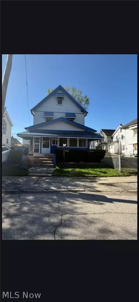 12410 Gruss Ave, Cleveland, OH 44108