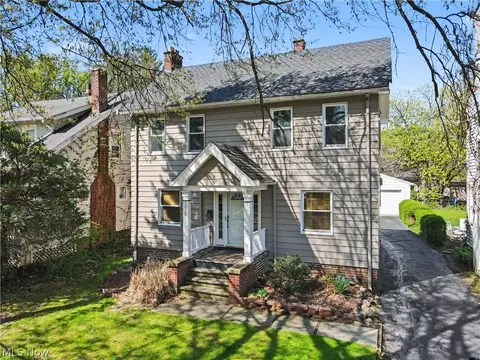 1620 Maple Rd, Cleveland Heights, OH 44121
