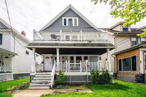 4211 Trowbridge Ave, Cleveland, OH 44109