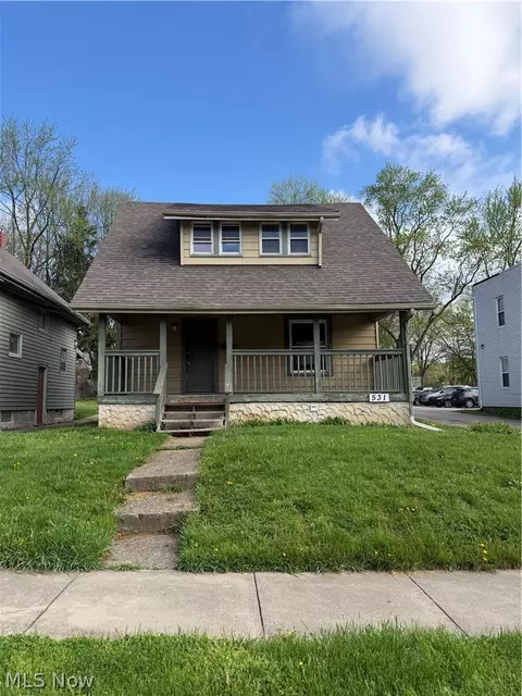 531 Gage St, Akron, OH 44311