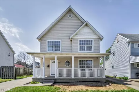 3512 W 46th St, Cleveland, OH 44102