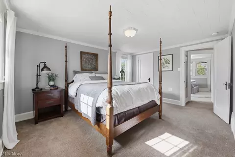 Bedroom - 122 Overlook Ave, Wadsworth, OH 44281 photo 5 of 6