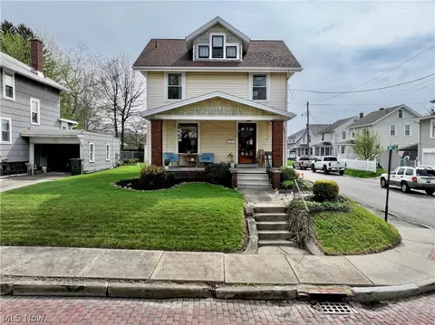 134 Roslyn Ave NW, Canton, OH 44708