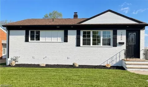 14306 Parkman Blvd, Brook Park, OH 44142