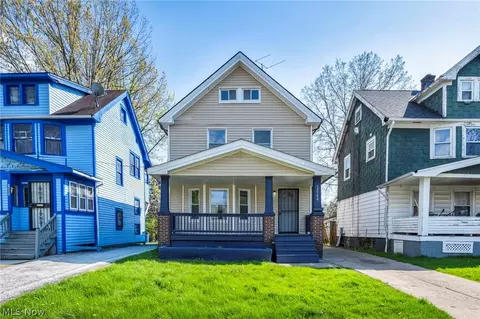 13500 Eaglesmere Ave, Cleveland, OH 44110