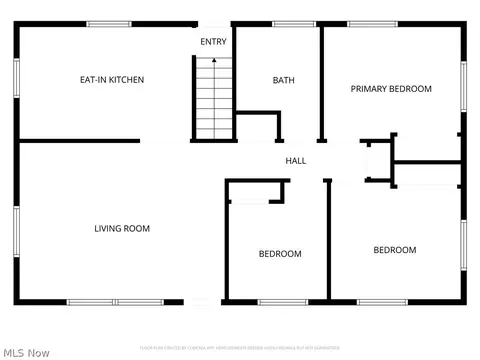 Floorplan - 179 E Grover St, Killbuck, OH 44637 photo 1 of 1