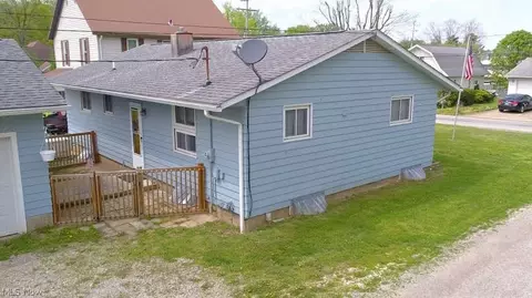 Exterior - 179 E Grover St, Killbuck, OH 44637 photo 2 of 4