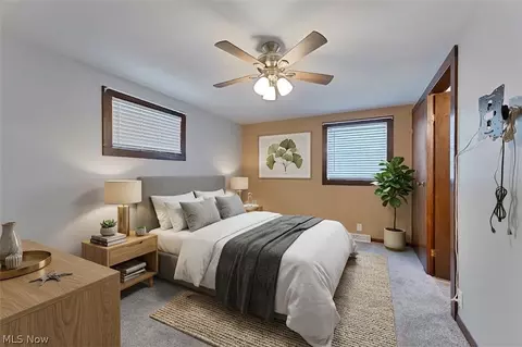 Bedroom - 273 Maplewood Ave, Struthers, OH 44471 photo 1 of 3