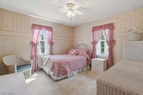 Bedroom - 3211 Ridgewood Ave, Ashtabula, OH 44004 photo 3 of 3