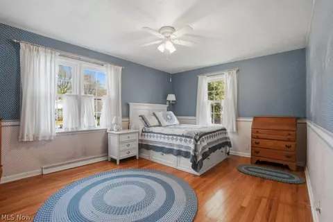 Bedroom - 3211 Ridgewood Ave, Ashtabula, OH 44004 photo 1 of 3