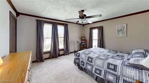 Bedroom - 1538 S Ridge Rd W, Ashtabula, OH 44004 photo 2 of 5