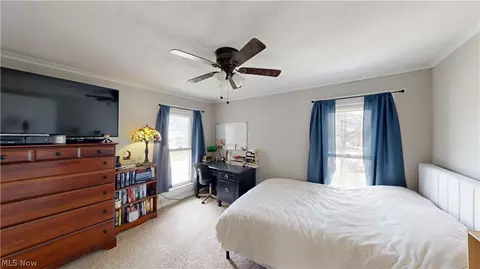 Bedroom - 1538 S Ridge Rd W, Ashtabula, OH 44004 photo 3 of 5