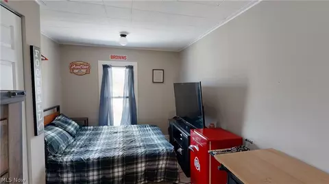 Bedroom - 1538 S Ridge Rd W, Ashtabula, OH 44004 photo 5 of 5